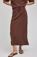 Jupe Cassia Cacao Lin Gentle Fawn