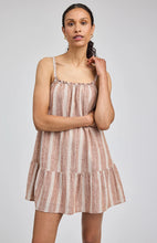 Robe Courte Stephanie Gentle Fawn