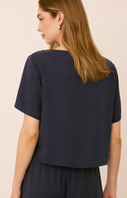 Top Bryce Navy Gentle Fawn