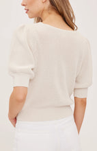 Pull Phoebe Crème Gentle Fawn