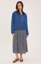 Veste Jacket Denim Connor Gentle Fawn