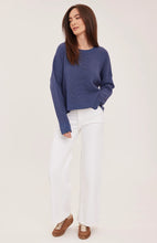 Chandail Pull Axel Navy