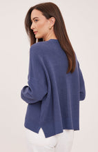 Chandail Pull Axel Navy