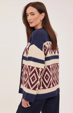 Cardigan Dorian Navy Gentle Fawn