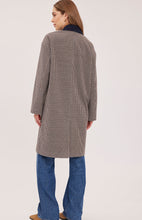 Manteau Millie Tweed Navy  Gentle Fawn