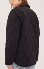 Jacket Felix Noir Gentle Fawn