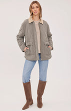 Jacket Felix Mineral Gentle Fawn