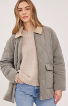 Jacket Felix Mineral Gentle Fawn