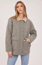 Jacket Felix Mineral Gentle Fawn
