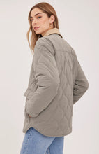 Jacket Felix Mineral Gentle Fawn