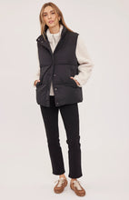 Veste Jacket Shiloh Noir Gentle Fawn