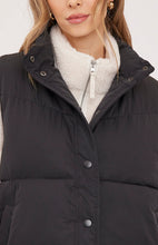 Veste Jacket Shiloh Noir Gentle Fawn