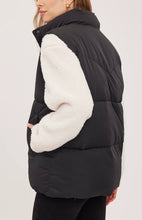 Veste Jacket Shiloh Noir Gentle Fawn