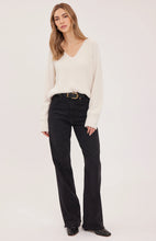 Pull Filomena à col en V Gentle Fawn