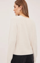 Pull Filomena à col en V Gentle Fawn