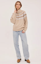 Pull Over Freya Chandail Biscott Gentle Fawn
