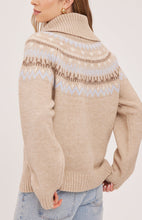 Pull Over Freya Chandail Biscott Gentle Fawn