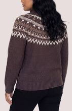 Pull Over Freya Chandail Java Gentle Fawn