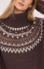 Pull Over Freya Chandail Java Gentle Fawn