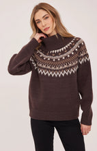 Pull Over Freya Chandail Java Gentle Fawn