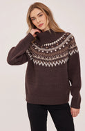 Pull Over Freya Chandail Java Gentle Fawn