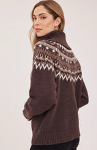 Pull Over Freya Chandail Java Gentle Fawn