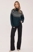 Pull Over Freya Chandail Spruce Gentle Fawn