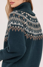 Pull Over Freya Chandail Spruce Gentle Fawn