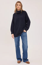 Chandail Astrid Navy Gentle Fawn