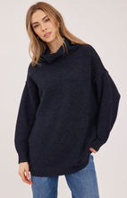 Chandail Astrid Navy Gentle Fawn