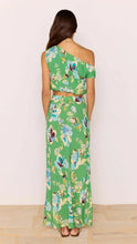 Jupe Midi Zoe Fleur Green Minkpink