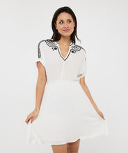 Robe Courte Esqualo Fashion