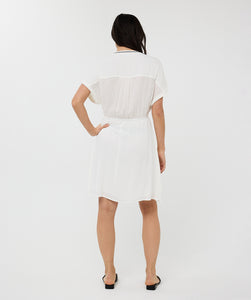 Robe Courte Esqualo Fashion