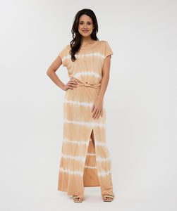 Top Tie Dye Tan  Esqualo Fashion