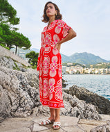 Robe Longue Heartfelt Esqualo