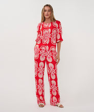 Pantalon Jambe Droite Heartfelt Esqualo