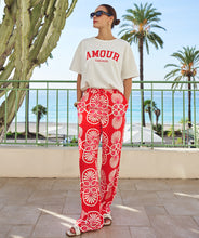 Pantalon Jambe Droite Heartfelt Esqualo