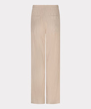 Pantalon Crinkle Crème Esqualo