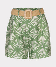 Short Tropical Vert Esqualo