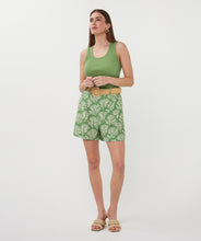 Short Tropical Vert Esqualo