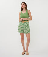 Short Tropical Vert Esqualo