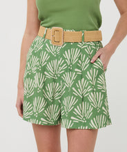 Short Tropical Vert Esqualo
