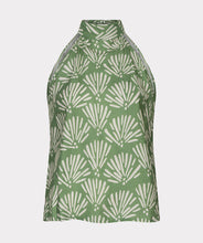 Top Print Tropical Esqualo