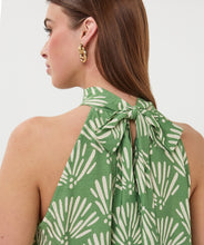 Top Print Tropical Esqualo