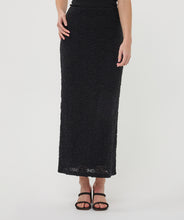 Jupe Bubble Noir Esqualo