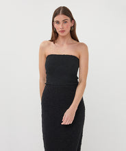 Bandeau Bubble Noir Esqualo