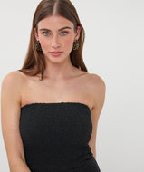 Bandeau Bubble Noir Esqualo