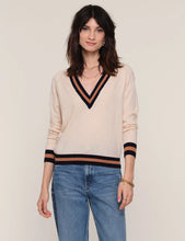 Pull Aella Col en V Heartloom