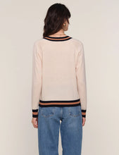Pull Aella Col en V Heartloom
