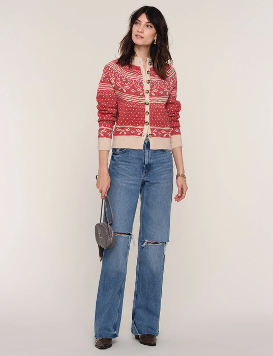 Morrie Cardigan